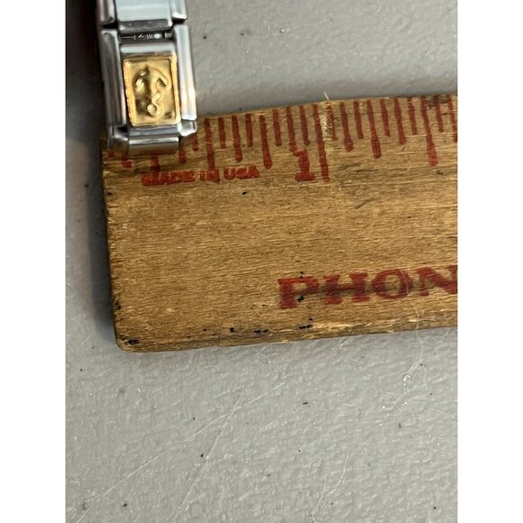 Casa d'Oro Stainless Steel Stretch Charm Bracelet Mother Whale Anchor Eagle - Picture 10 of 14